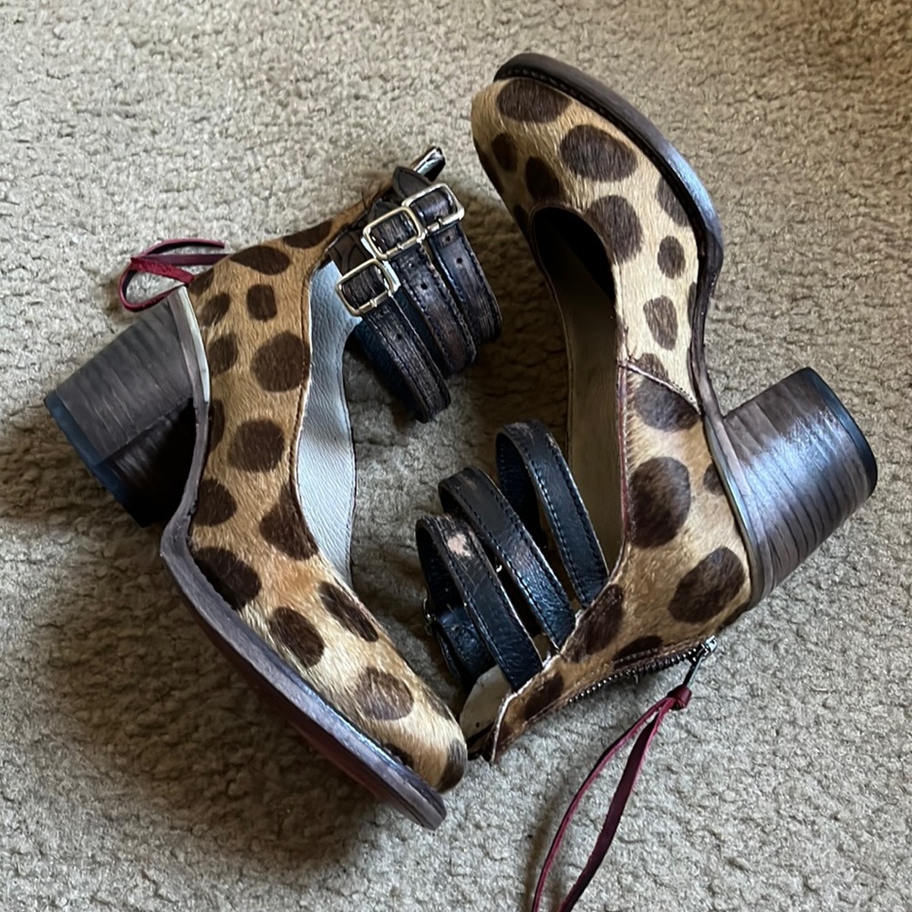 Freebird Leopard Randi